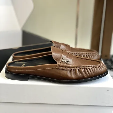 イブサンローラン スリッパ