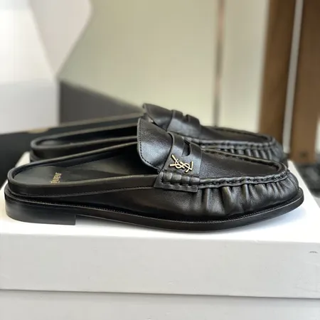 イブサンローラン スリッパ