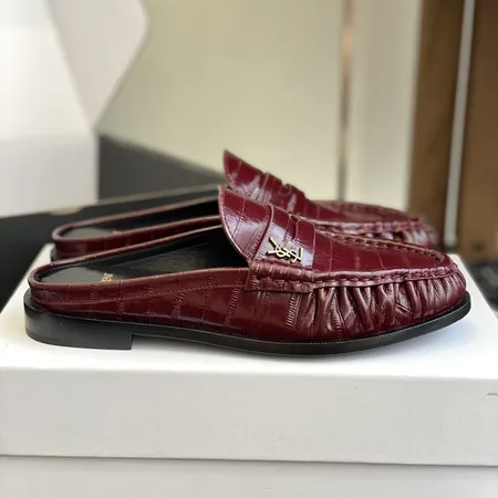 イブサンローラン スリッパ