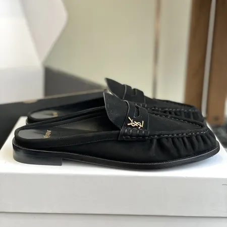 イブサンローラン スリッパ