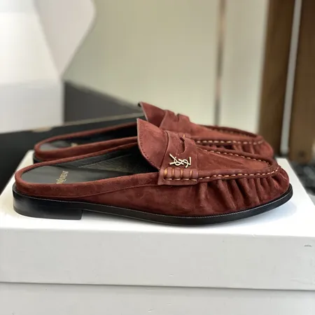 イブサンローラン スリッパ