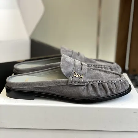 イブサンローラン スリッパ