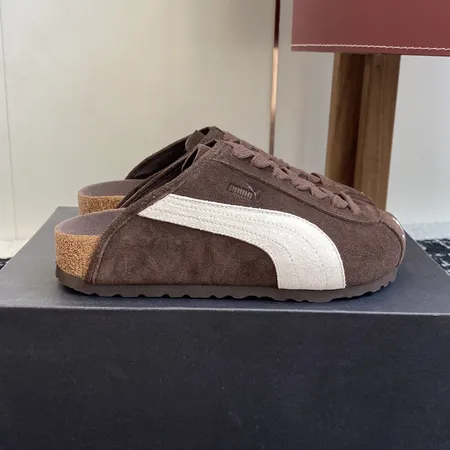 プーマ スリッパ