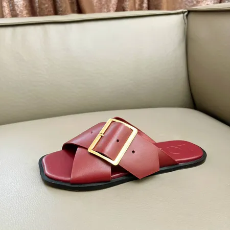 ロエベ スリッパ