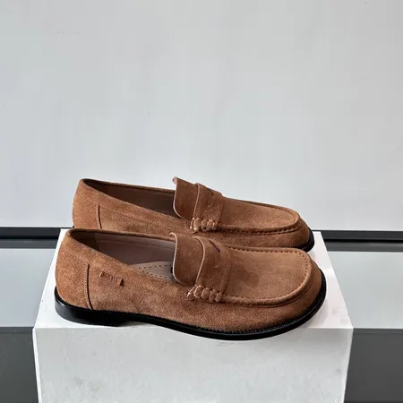 ロエベ ビジネスシューズ