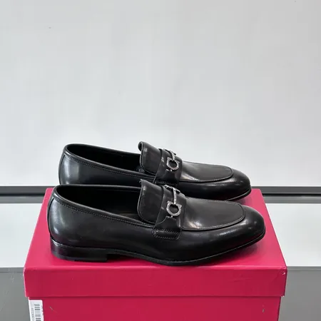 フェラガモ ビジネスシューズ