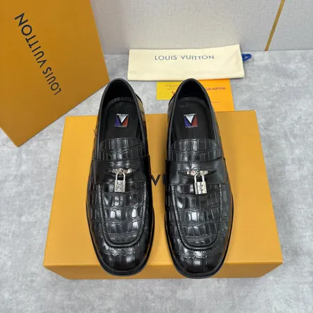 ルイヴィトン ビジネスシューズ