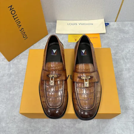 ルイヴィトン ビジネスシューズ