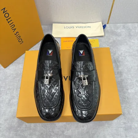 ルイヴィトン ビジネスシューズ