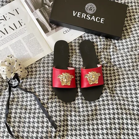 ヴェルサーチ スリッパ