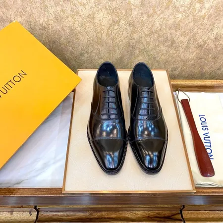 ルイヴィトン ビジネスシューズ