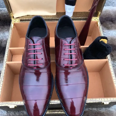 ルイヴィトン ビジネスシューズ