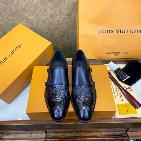 ルイヴィトン ビジネスシューズ