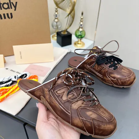 ミュウミュウ スリッパ