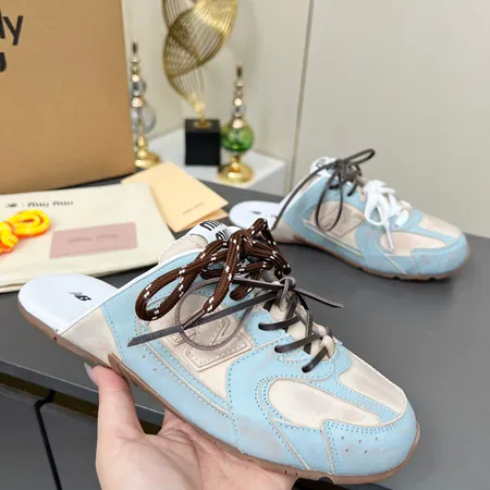 ミュウミュウ スリッパ