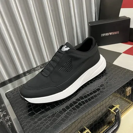 アルマーニ カジュアルシューズ