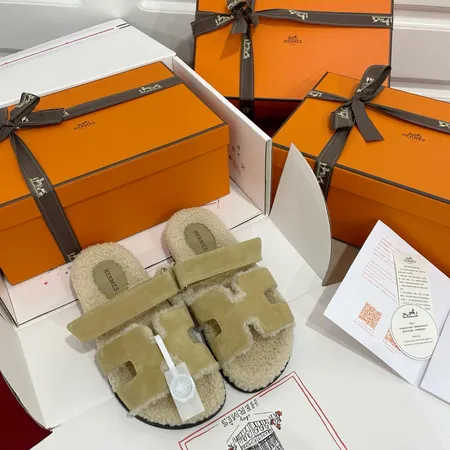 エルメス スリッパ
