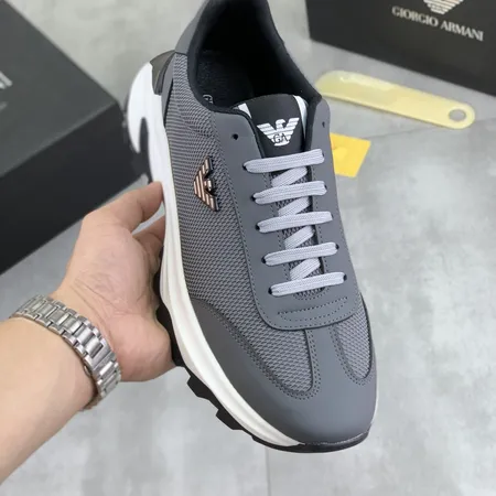 アルマーニ カジュアルシューズ