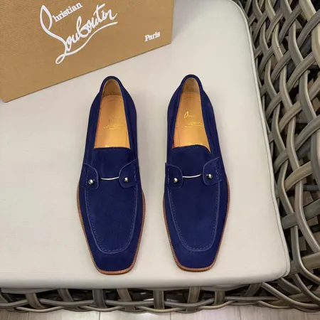 クリスチャン・ルブタン ビジネスシューズ