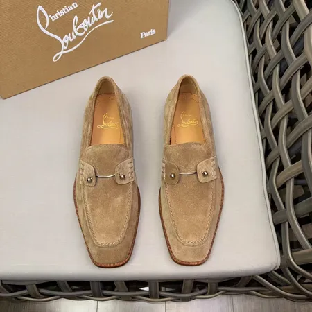 クリスチャン・ルブタン ビジネスシューズ