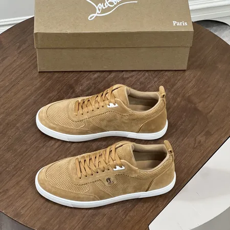 クリスチャン・ルブタン カジュアルシューズ