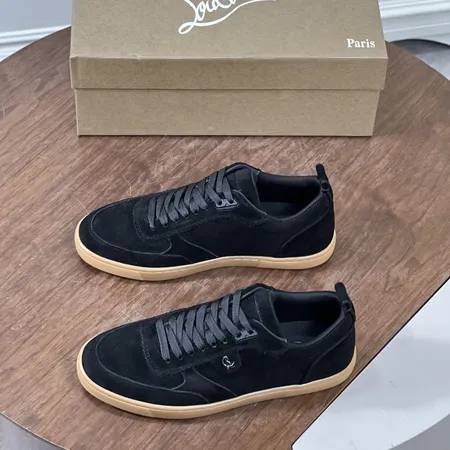 クリスチャン・ルブタン カジュアルシューズ