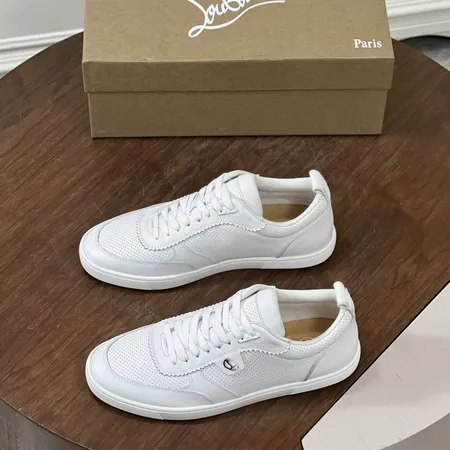 クリスチャン・ルブタン カジュアルシューズ