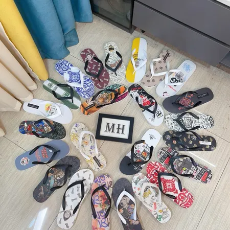 ドルチェ＆ガッバーナ スリッパ