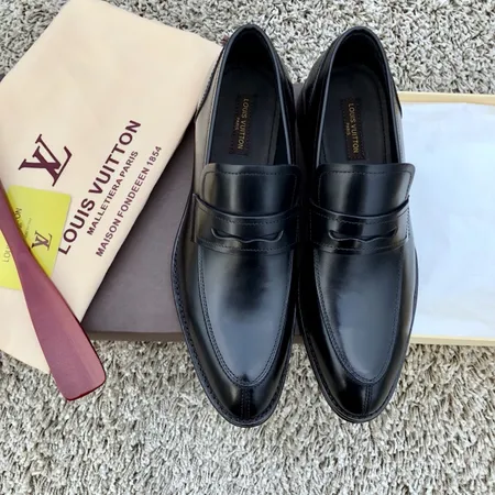 ルイヴィトン ビジネスシューズ