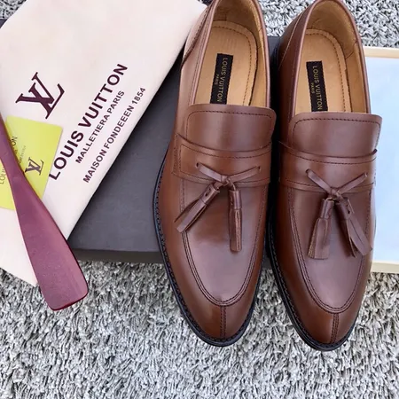 ルイヴィトン ビジネスシューズ