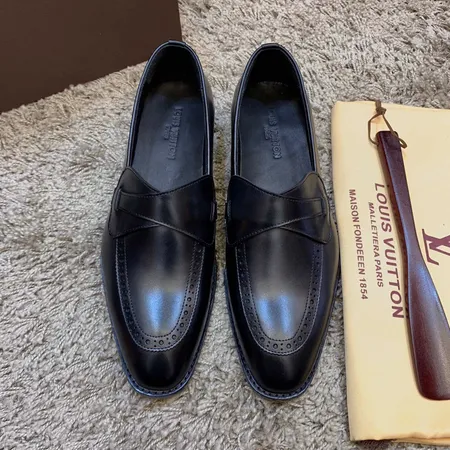 ルイヴィトン ビジネスシューズ