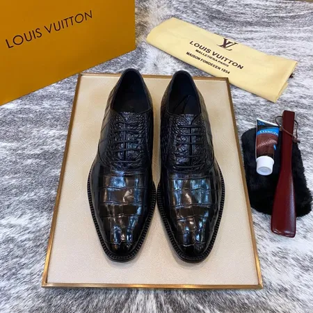 ルイヴィトン ビジネスシューズ