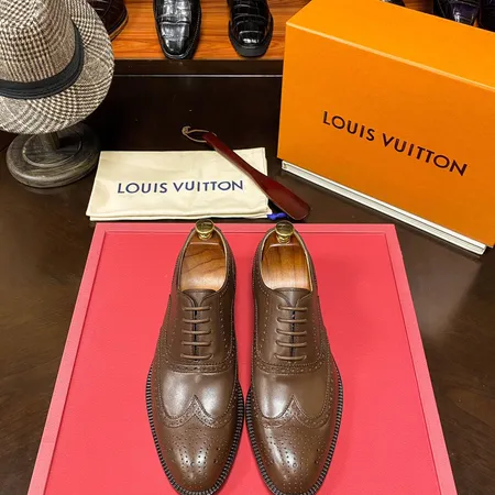 ルイヴィトン ビジネスシューズ
