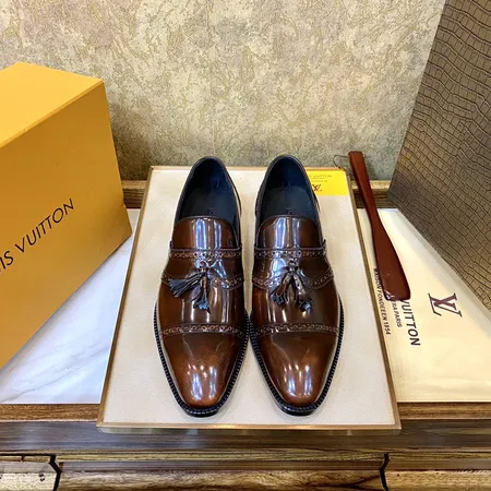 ルイヴィトン ビジネスシューズ