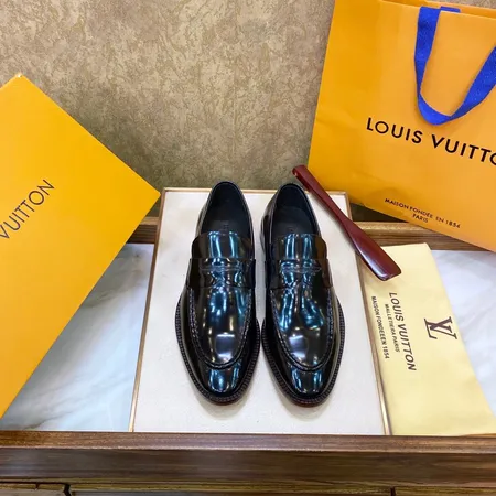ルイヴィトン ビジネスシューズ