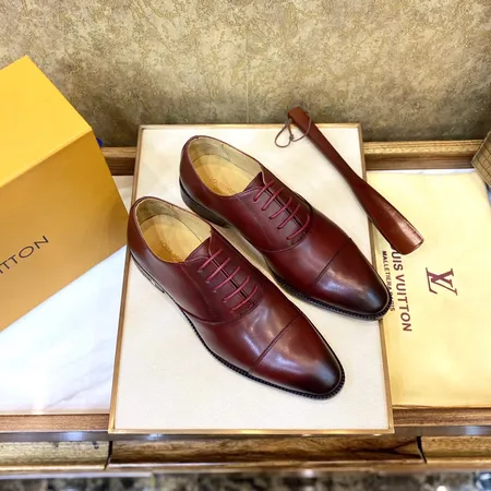 ルイヴィトン ビジネスシューズ