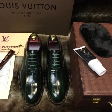 ルイヴィトン ビジネスシューズ