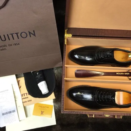 ルイヴィトン ビジネスシューズ