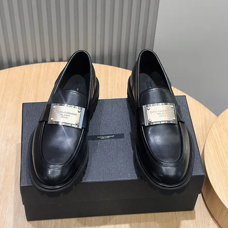 ドルチェ＆ガッバーナ ビジネスシューズ