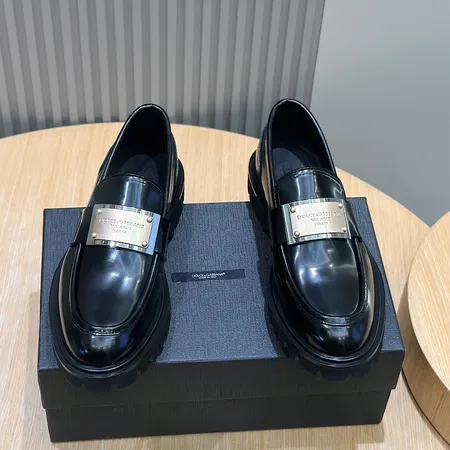 ドルチェ＆ガッバーナ ビジネスシューズ