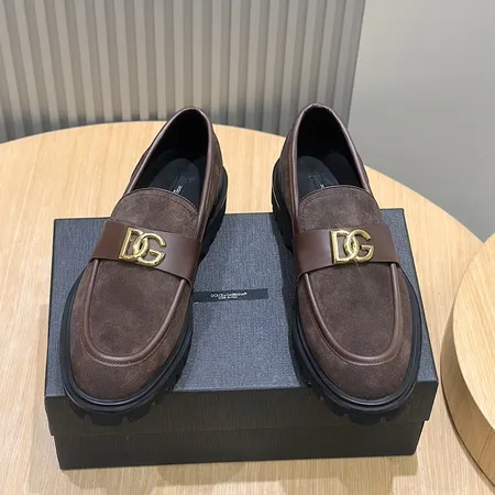 ドルチェ＆ガッバーナ ビジネスシューズ