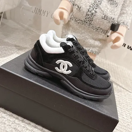 シャネル スニーカー