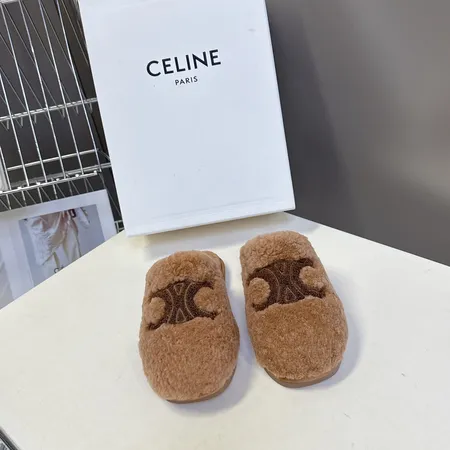 セリーヌ スリッパ