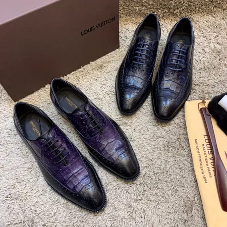 ルイヴィトン ビジネスシューズ