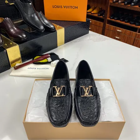 ルイヴィトン ビジネスシューズ