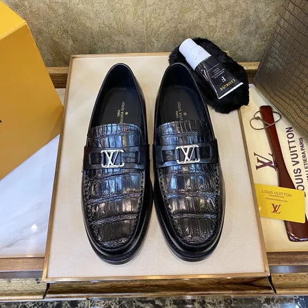 ルイヴィトン ビジネスシューズ