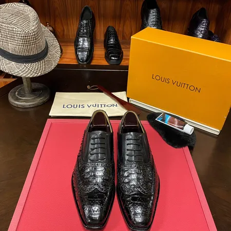 ルイヴィトン ビジネスシューズ