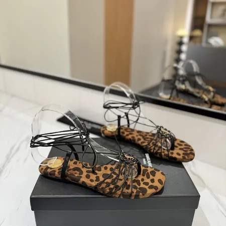 イブサンローラン サンダル