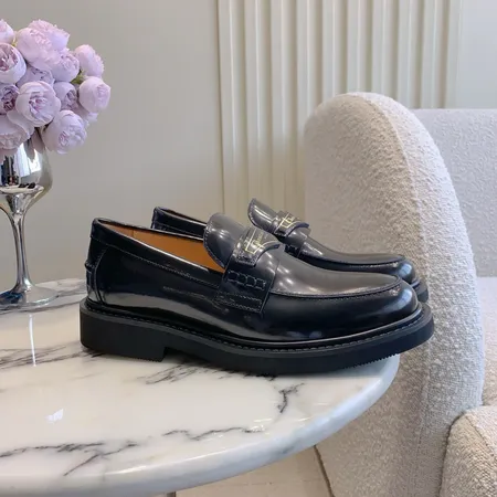 ディオール ビジネスシューズ