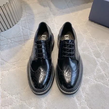 ディオール ビジネスシューズ
